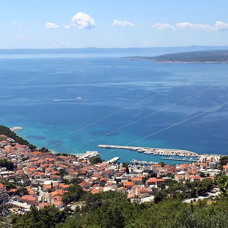 2609b Apartamento Baška Voda